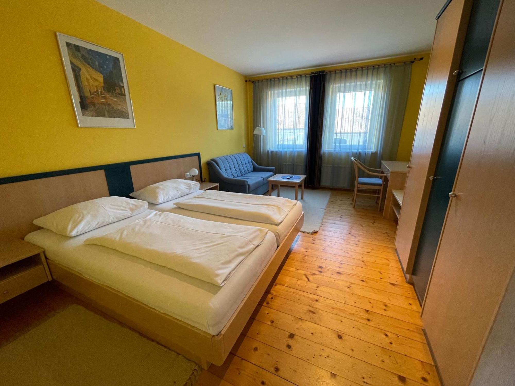 Landgasthof Zum Alten Weinstock Rudersdorf Exteriér fotografie