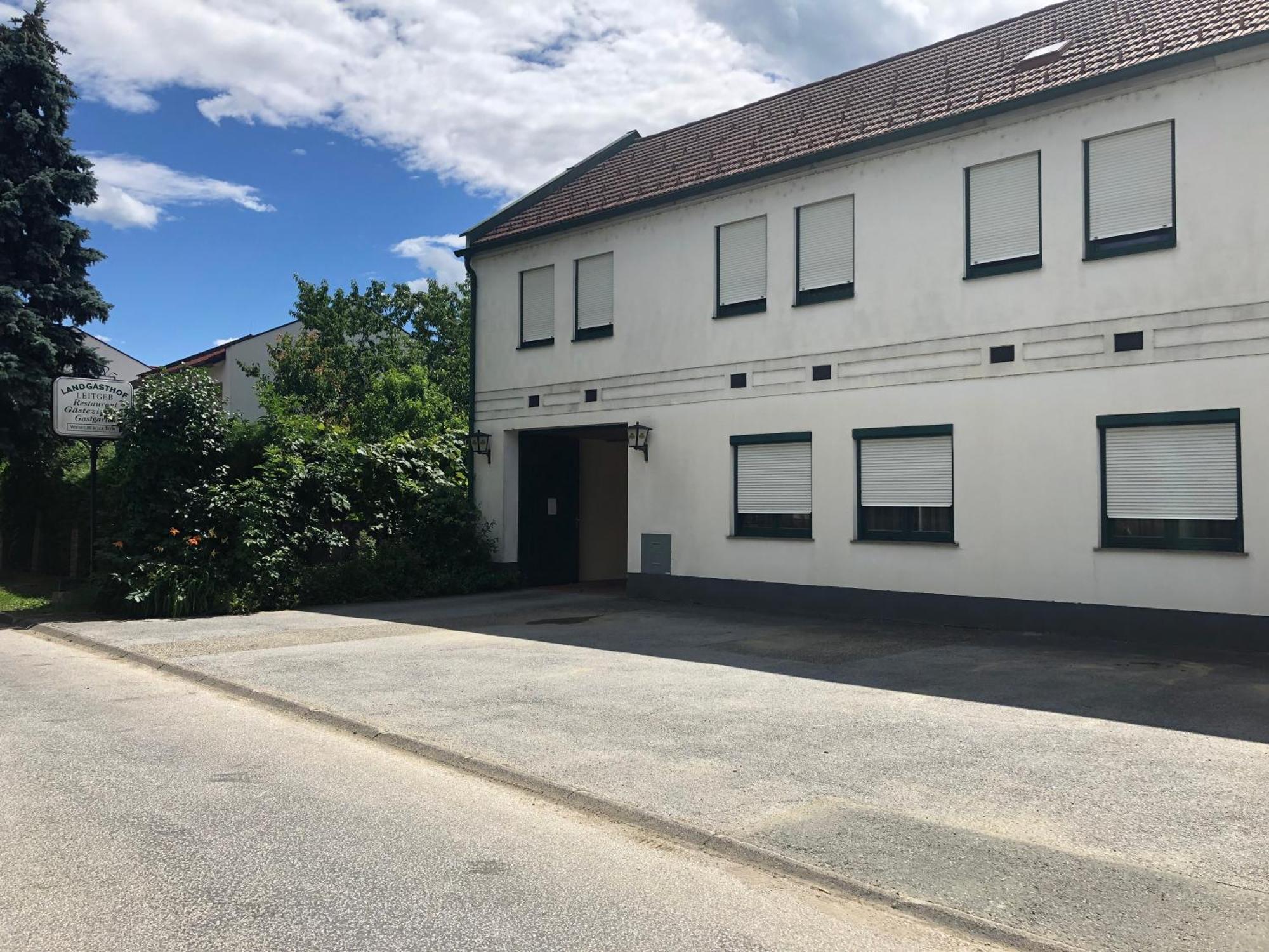 Landgasthof Zum Alten Weinstock Rudersdorf Exteriér fotografie